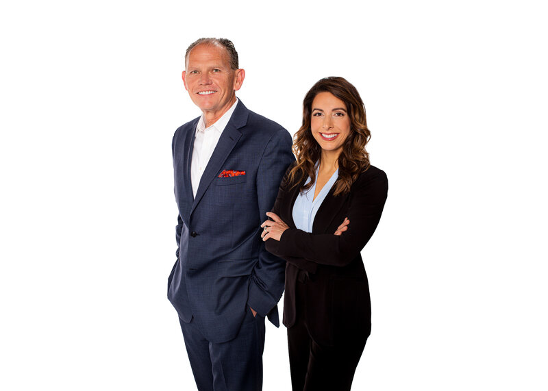 Mike Ballard & Heather Hernandez